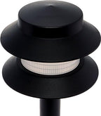 Paradise GL22627 Low Voltage Plastic 4W Path Light (Black, 12 Pack) - Image 5