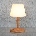 Rechargeable Outdoor Lamp, IP44 Waterproof Touch Dimmable LED Light by LOTITOL