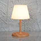 Rechargeable Outdoor Lamp, IP44 Waterproof Touch Dimmable LED Light by LOTITOL