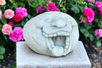 Happy face Figure Face Statue Outdoor or Indoor Decor Laughing face Sculpture - Image 3