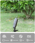 Low Voltage Tree Uplighting Outdoor with 5 Color Temperature - Image 2