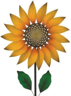 Regal Art & Gift Wind Spinner, Outdoor Metal Kinetic Yard Art with Stake - Image 6