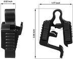 16-Pack Garden Light Connectors, Low Voltage Wire Connectors, UL Listed - Image 7