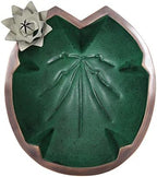 Achla Designs Lilypad Birdbath with Stake - Image 7