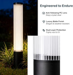 SkyGlow 32" Bollard Light 120V - Image 5