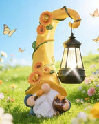 twinbling Birthday Gifts for Women Mom Garden Gnome Statue by Twinbling