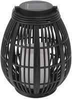 Solar Lantern Outdoor , Decorative Rattan Solar Lantern Outdoor Light, for Garden Patio Yard Tabletop Decoration, Outside Hanging Rattan Light - Image 5