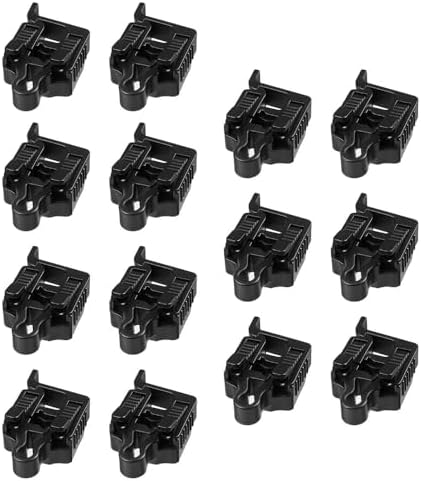 14-Pack Low Voltage Lighting Connectors, UL Listed by AizzKry