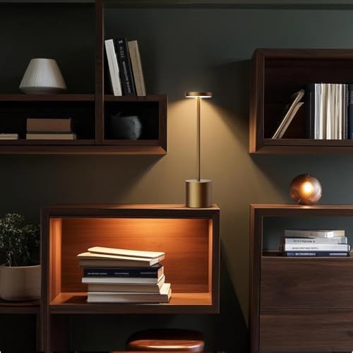 LED Cordless Table Lamp Rechargeable,Battery Powered Outdoor Lights - Image 5