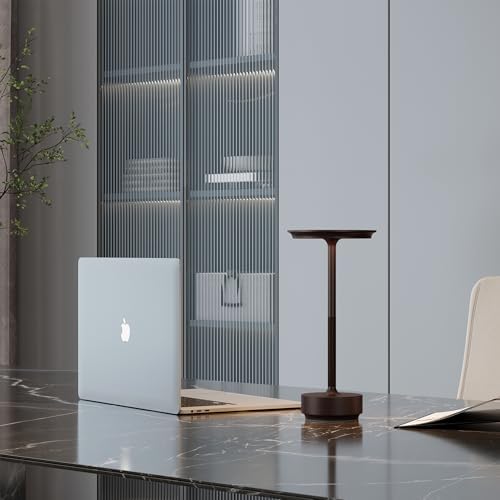 2 Pack Cordless Table Lamps Rechargeable, 5000mAh LED Table Light - Image 5