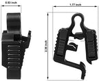 20-Pack Low Voltage Wire Connectors, Outdoor Lighting Connectors, UL Listed - Image 7