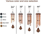 ASTARIN Personalized Name Memorial Wind Chimes, Sympathy Gift for Loss of Lover Mom Dad, Bereavement Deep Tone Wind Chimes for Outside in Memory Gift, Decor Outdoor Garden Patio - Image 5