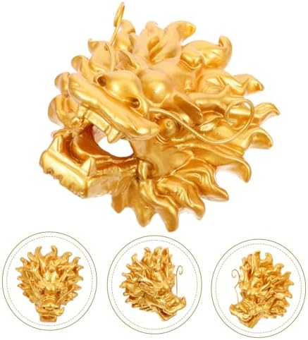 Outanaya Large Garden Wall Fountain with Dragon Design Outdoor Water Outlet for Villas Gardens Elegant Aesthetic Decor for Outdoor Spaces Unique Fountain Feature - Image 7
