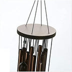 Wind Chime Hanging Aluminum Tubes Wind Bell,Wind Chime for Patio, Backyard, Garden, and Outdoor Décor Wind Chime for Garden - Image 3