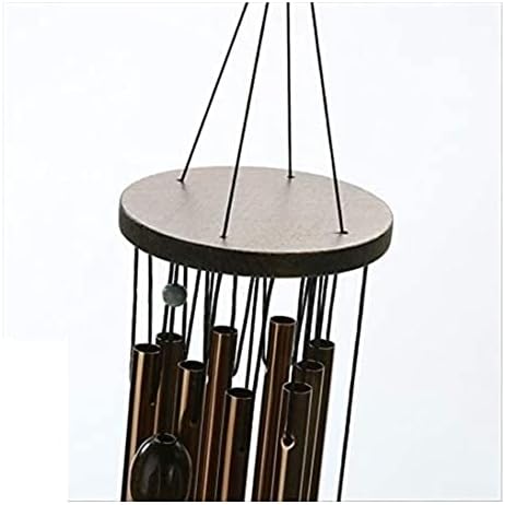 Wind Chime Hanging Aluminum Tubes Wind Bell,Wind Chime for Patio, Backyard, Garden, and Outdoor Décor Wind Chime for Garden - Image 3