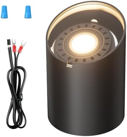 Cheopha PAR36 Led Landscape Well Light Low Voltage 10W Warm White 1pc by Cheopha