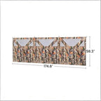 Instant Setup 3-Panel Hunting Blind with One-Way Mesh, Camouflage Design - Image 6