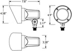 VOLT 120V 18W 4000K Integrated LED Solid Brass Spotlight (1550 Lumens) - Image 5