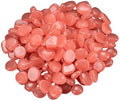 Glow in The Dark Pebbles 1200 Pcs The Garden of Light On The Dark Pebbles for Yard Rock and Manwalk Decoration Fairy Tale DIY Decorative Luminous Stone(Orange) by Unknown