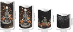 Skeleton LED Flameless Candles with Remote Control - Image 2