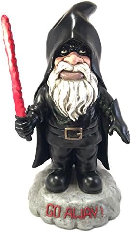 GlitZGlam Warrior Gnome - Protector of The Garden Gnomes and Guardian of The Enchanted Fairies in Gnome Land - Image 3