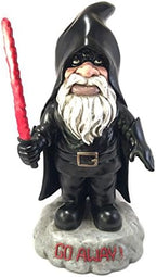 GlitZGlam Warrior Gnome - Protector of The Garden Gnomes and Guardian of The Enchanted Fairies in Gnome Land - Image 3