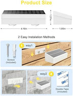 JOFIOS Fence Lights Solar Powered with Remote, 9 Fixed Colors ＆ Color Changing White Fence Lights Waterproof IP65 Dusk-to-Dawn LED Deck Lighting for Patio, Railing, Pool, Porch, Backyard, 12 Pack - Image 5