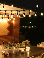 Svater Outdoor String Lights for Outside 200 FT Waterproof Commercial Grade - Image 6