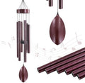 ASTARIN 36 Inch Deep Tone Wind Chimes for Outside, Antique Bronze Outdoor by Astarin