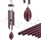 ASTARIN 36 Inch Deep Tone Wind Chimes for Outside, Antique Bronze Outdoor by Astarin