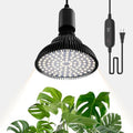 Hanging Grow Lights for Indoor Plants, 25W 5000K, LED Light Bulbs by SpeePlant