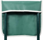 Garden Kneeler and Seat, Heavy Duty Foldable Gardener Stool with 2 Free Tool Pouch and EVA Foam Pad,Portable Bench for Planting, Weeding, Gardening Gifts for Women, Men, Seniors - Image 5