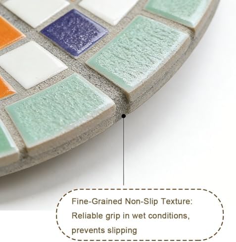 Garden Stepping Stones, Durable Landscape Features for Pathways and Flower Beds, 3D Sculptural Design, Decorative Outdoor Decor - Image 5