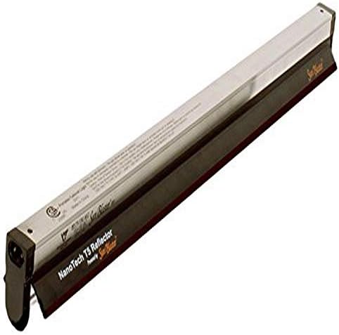 SunBlaster SL0900265 12" T5HO 11W 6400K, White by SunBlasterLighting