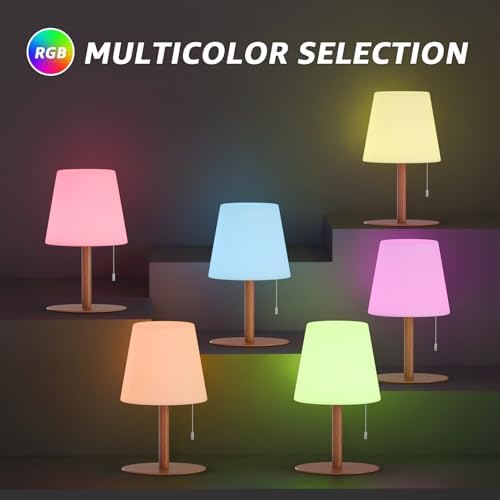uuffoo Shower Lamp Rechargeable Cordless Light Waterproof for Bathroom Spa - Image 2
