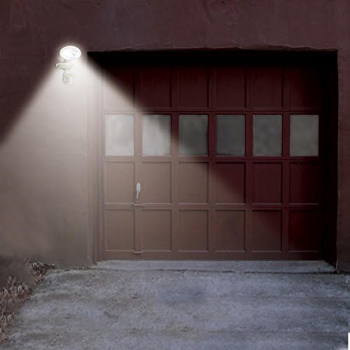 Motion-Activated 14 LED Security Floodlight - Image 4