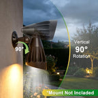 LED Bullet Spotlight Flood Light 30W/40W/50W Selectable Landscape Spotlight - Image 3
