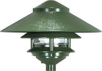 Nuvo Lighting SF76/634 Transitional One Light Post Mount in Bronze/Dark finish by Nuvo