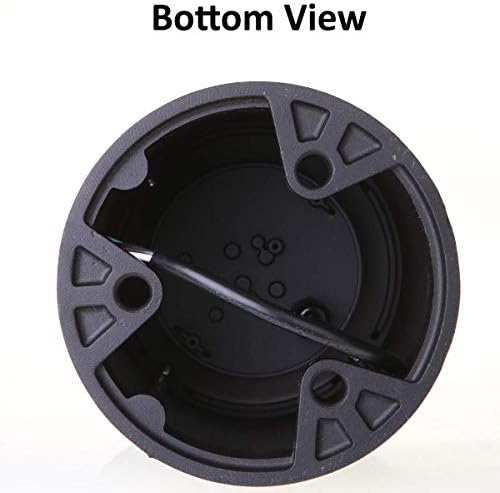 Bollard Light 38", 120-277V, 20W, 3000 Kelvin, Flat - Image 3