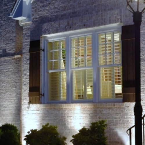 GE PAR38 LED Light Bulb, Outdoor Floodlight, 5 Color Options, Multi-Color - Image 4