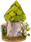 Set of 2 Woodland Houses by EvergreenGarden