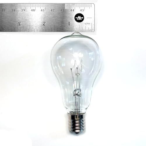 Vintage Edison Outdoor String Lights (PS50 Clear - Black Wire, 100 ft) - Image 6