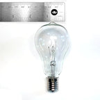 Vintage Edison Outdoor String Lights (PS50 Clear - Black Wire, 100 ft) - Image 6
