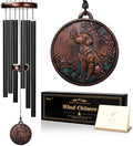 Pet Memorial Gifts for Dogs, 32" Dog Memorial Wind Chime, Dog Memorial Gift by VenbeelDirectUS