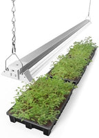 Barrina TX72 4FT LED Grow Light, 72W(500W Equivalent), Full Spectrum 1 Pack by Barrina