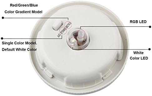 Mosaic Solar Light, Outdoor Table Lamps Waterproof Solar Glass Ball LED Garden Lights Color Changing Solar Table Lantern for Patio,Party,Yard,Outdoor/Indoor Decorations Presents(Rainbow) - Image 5