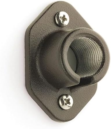 Kichler Outdoor Landscape Lighting Mounting Bracket, Bronze - Image 5
