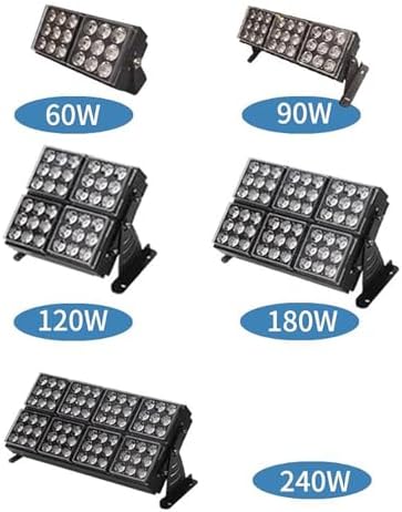 Outdoor Landscape Spotlights Outdoor Spotlights - Led Beam Light, AC 85-265V A Beam of Light Spotlight, Outdoor Ground LED Landscape Lights, Ip67 Waterproof Adjustable Br - Image 5