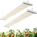 Barrina TX-L84 4FT LED Grow Light, 168W (2 x 84W), 4 Panels Wider Coverage by Barrina