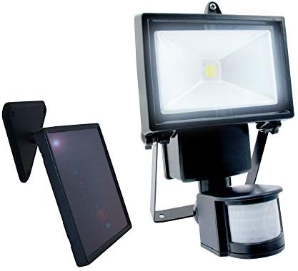 Nature Power Single COB Solar Motion Security Light-2 Pack - Image 3